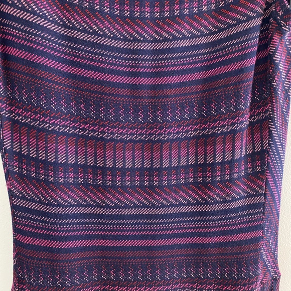 BCBG MaxAzria asymmetrical dress with open back size XXS - Picture 4 of 5